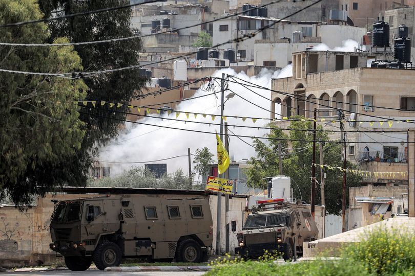  شهيدان و11 إصابة برصاص الجيش الإسرائيلي في جنين
